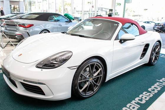 PORSCHE 718 2.0 16V H4 GASOLINA BOXSTER PDK PORSCHE 718 2.0 16V H4 GASOLINA BOXSTER PDK